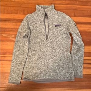Patagonia Better Sweater - Gray